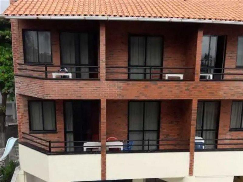 Villa Costa Mar Hotel Fortaleza  Exterior photo
